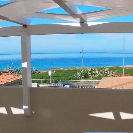 Fronte Mare S'Arena Scoada Apartman Putzu Idu Kültér fotó
