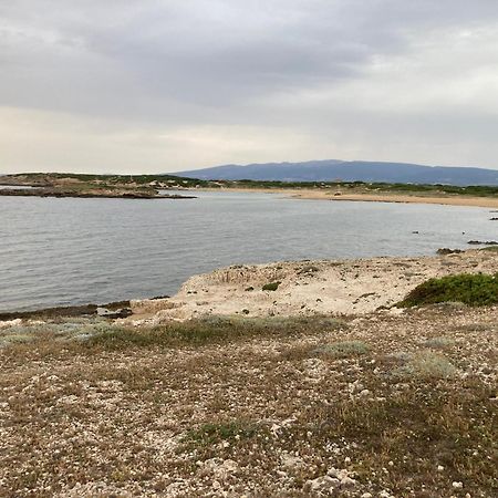 Fronte Mare S'Arena Scoada Apartman Putzu Idu Kültér fotó