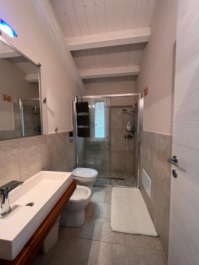 Fronte Mare S'Arena Scoada Apartman Putzu Idu Kültér fotó