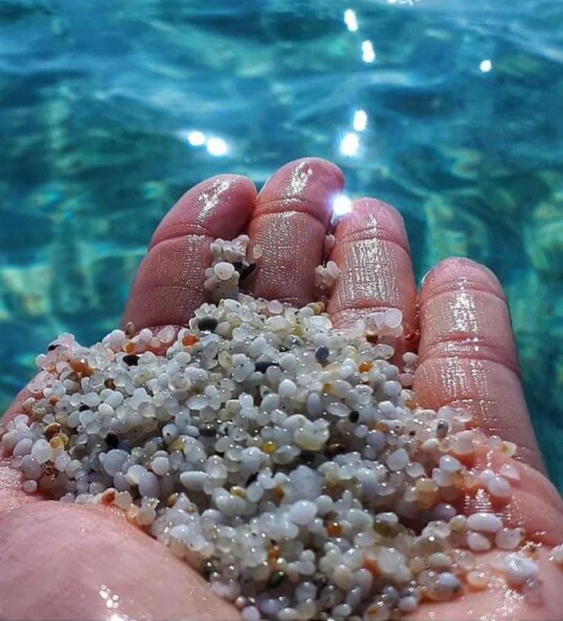 Fronte Mare S'Arena Scoada Apartman Putzu Idu Kültér fotó