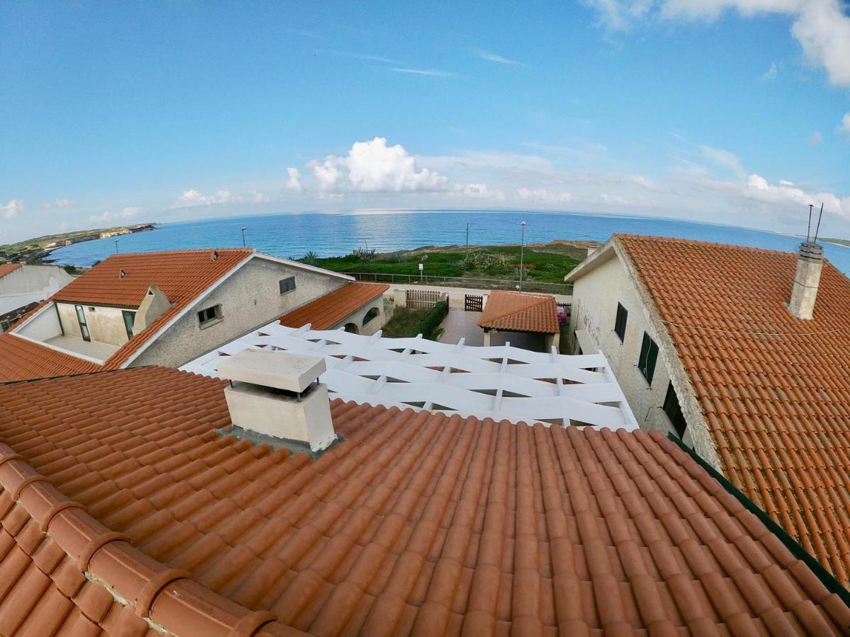 Fronte Mare S'Arena Scoada Apartman Putzu Idu Kültér fotó