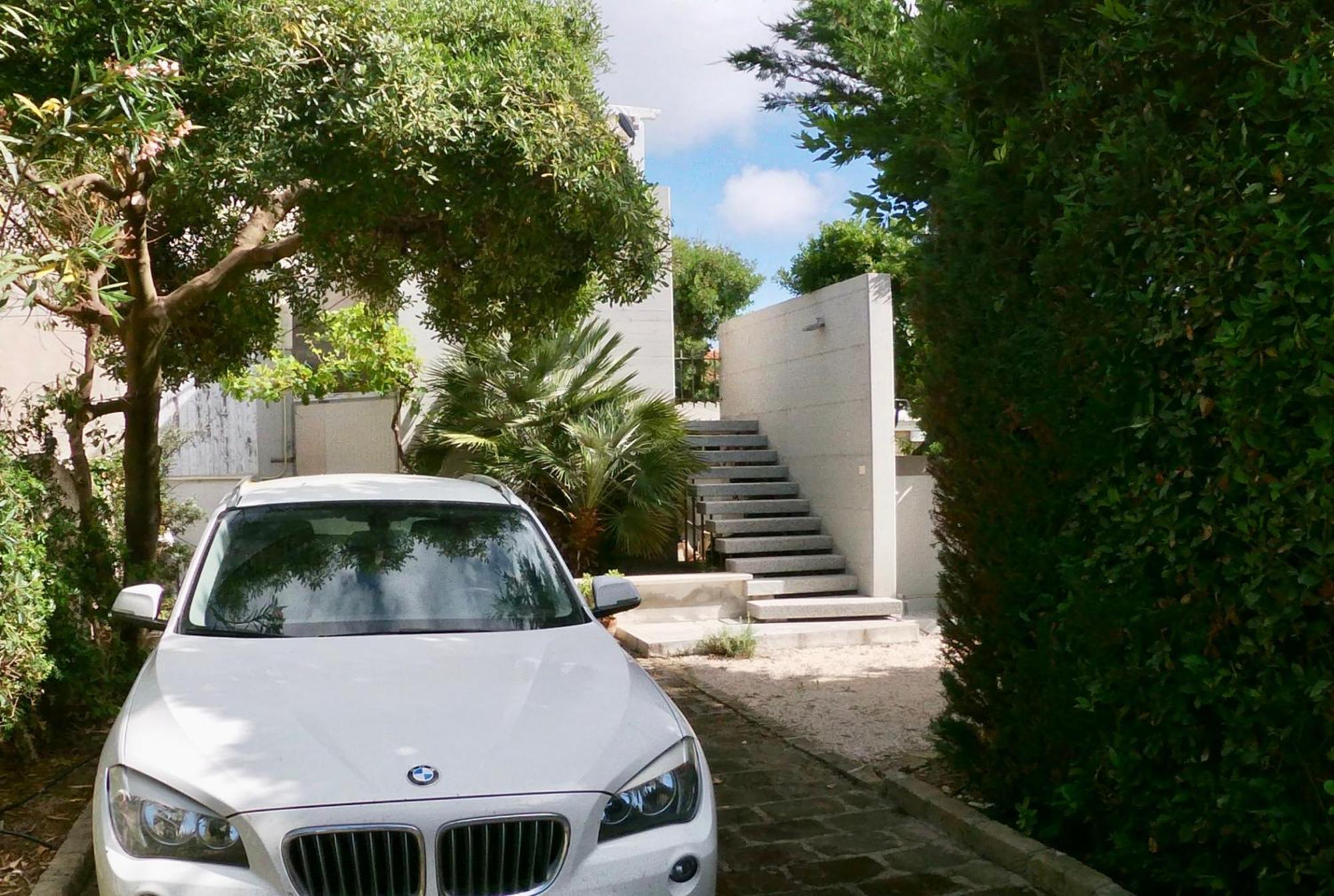 Fronte Mare S'Arena Scoada Apartman Putzu Idu Kültér fotó